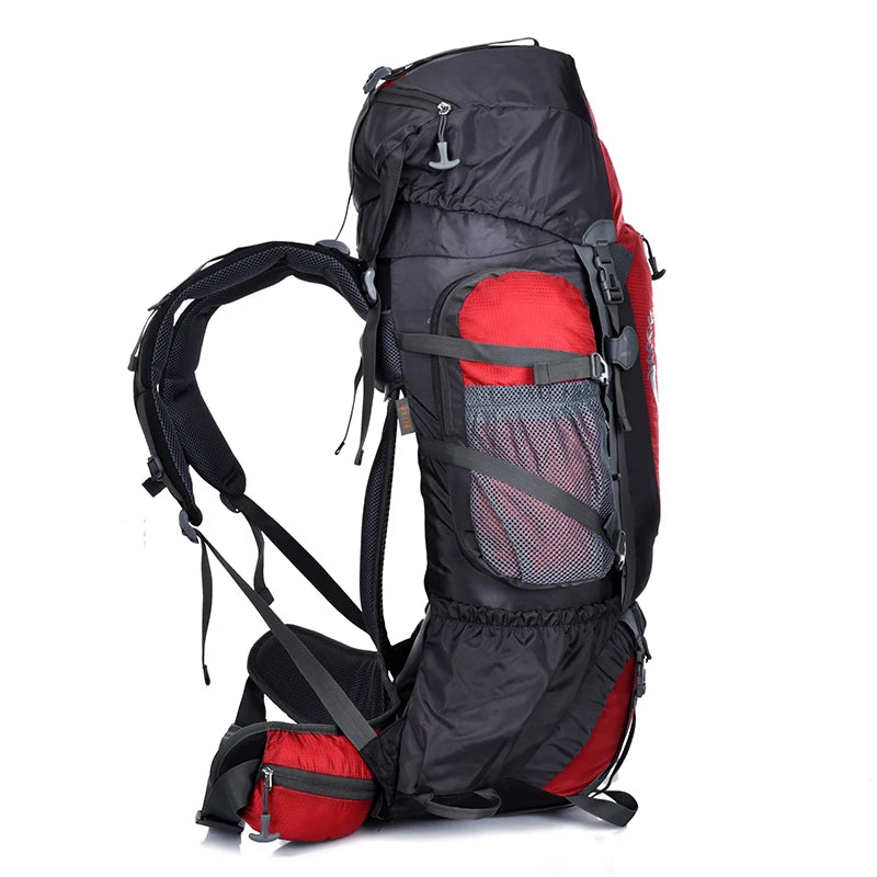 Large Backpack 85L Travel Multi-purpose