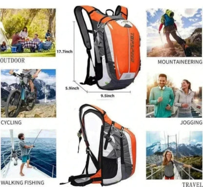 Hydration Vest Backpack 18L Ultralight Sports