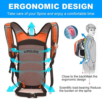 Hydration Vest Backpack 18L Ultralight Sports