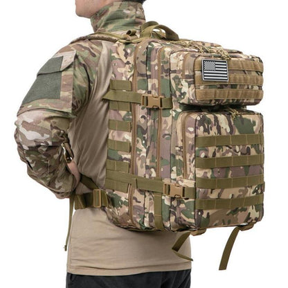 45L Tactical Backpack