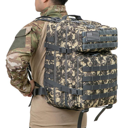 45L Tactical Backpack