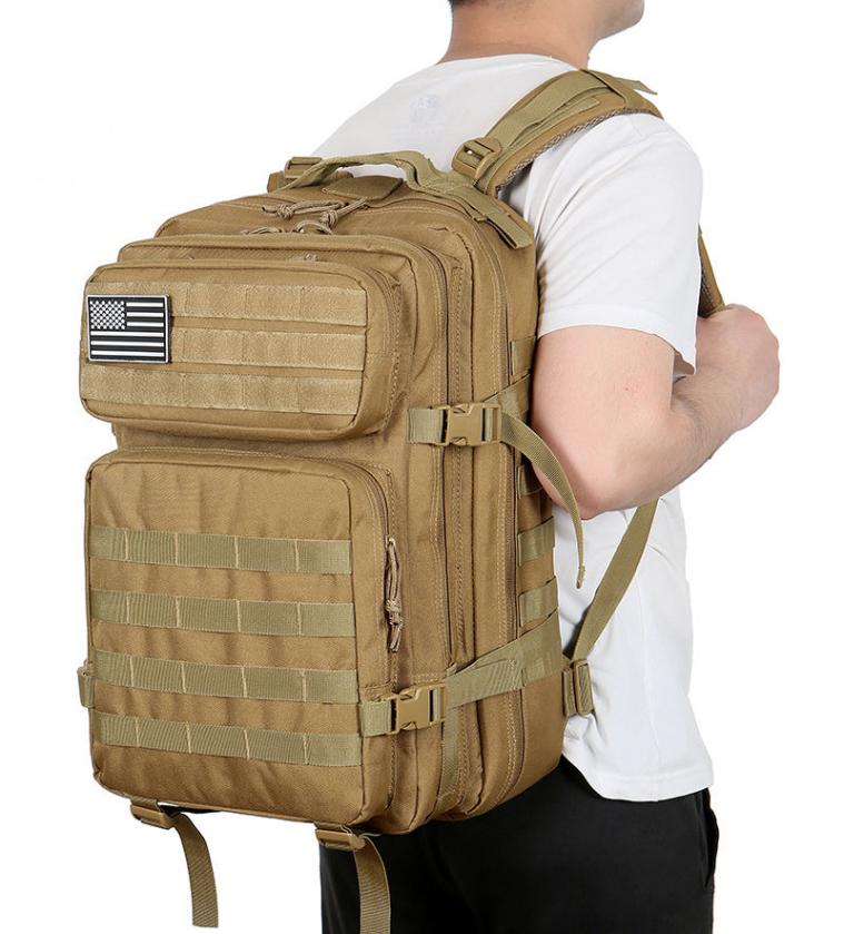 45L Tactical Backpack