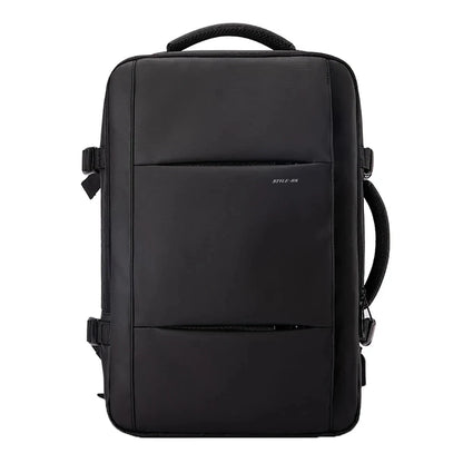 Large Capacity Expandable Travel Backpack