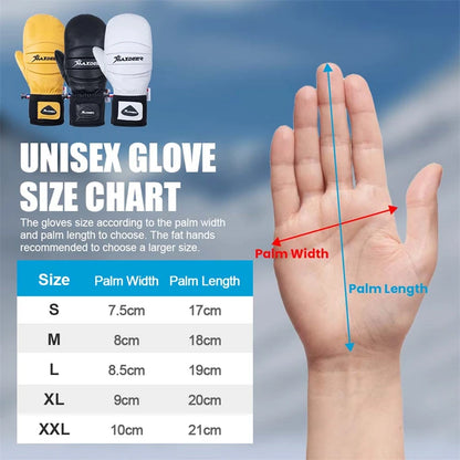 Skiing Snowboard Thermal Gloves