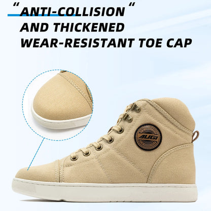 Motorcycle Shoes Breathable Anti-collision Wear-resistant Anti-slip