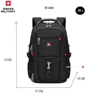 SWISS Backpack Military Multifunction