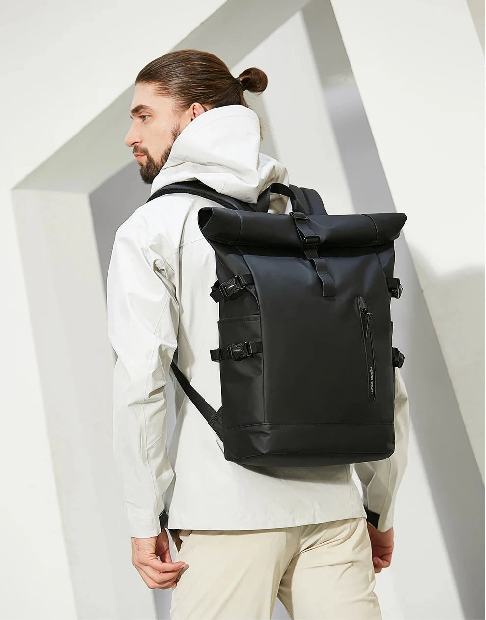 Expandable Travel Backpack