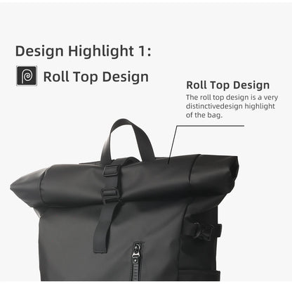 Expandable Travel Backpack