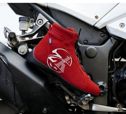 Motorcycle Boots