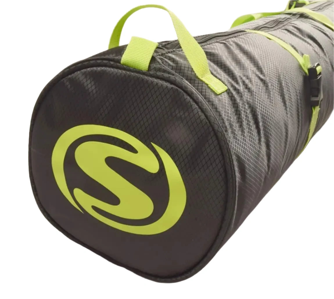 Fully Padded Single Ski Travel Bag Snowboard Storage Bag