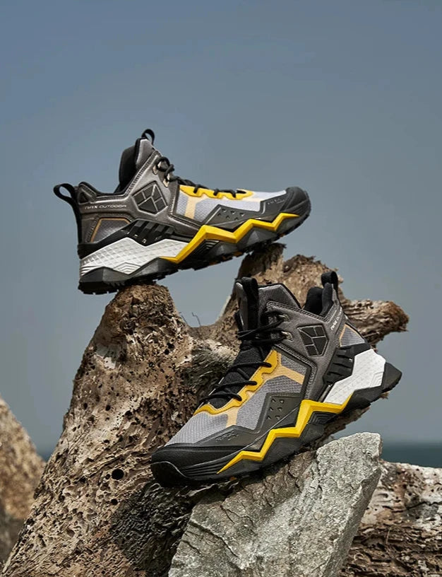 Hiking Boots Breathable Waterproof Outdoor Trekking Boots Sports Sneakers Tactical Shoes