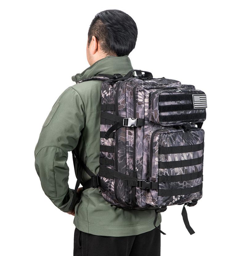 45L Tactical Backpack