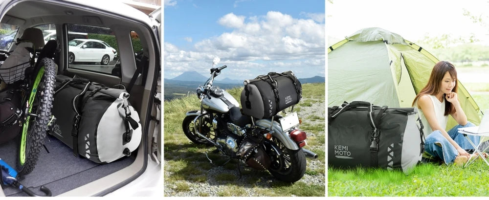 Motorcycle Touring Bag Universal For R1250GS R1200GS LC ADV  F 850 GS F800GS