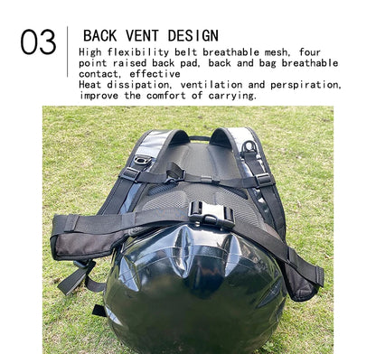 Backpack 30L Waterproof