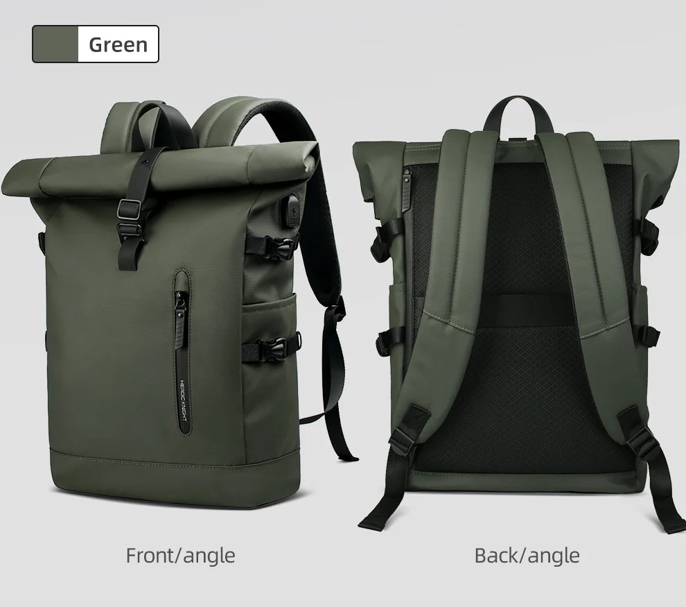 Expandable Travel Backpack