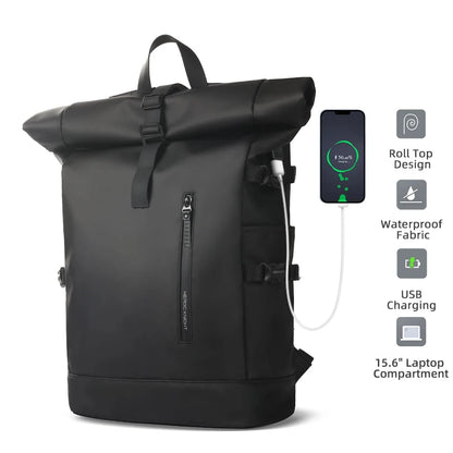 Expandable Travel Backpack