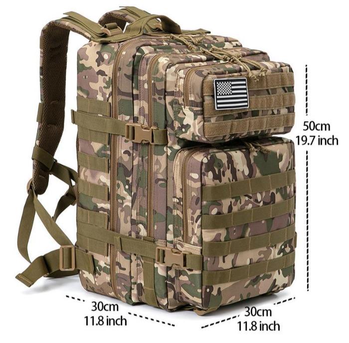 45L Tactical Backpack