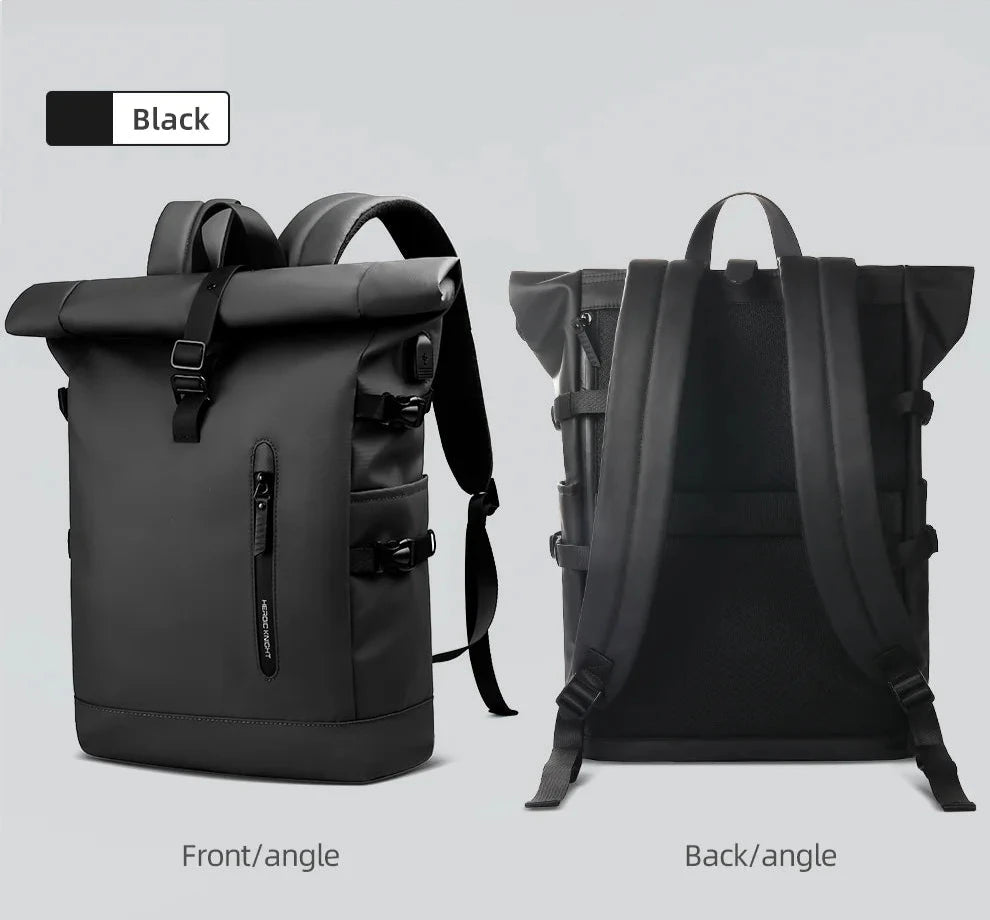 Expandable Travel Backpack