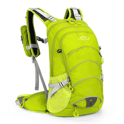 Mountaineering backpack 20 liters men's and women's outdoor sports bag