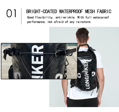 Backpack 30L Waterproof