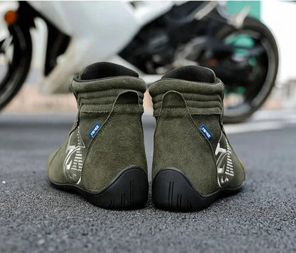 Motorcycle Boots