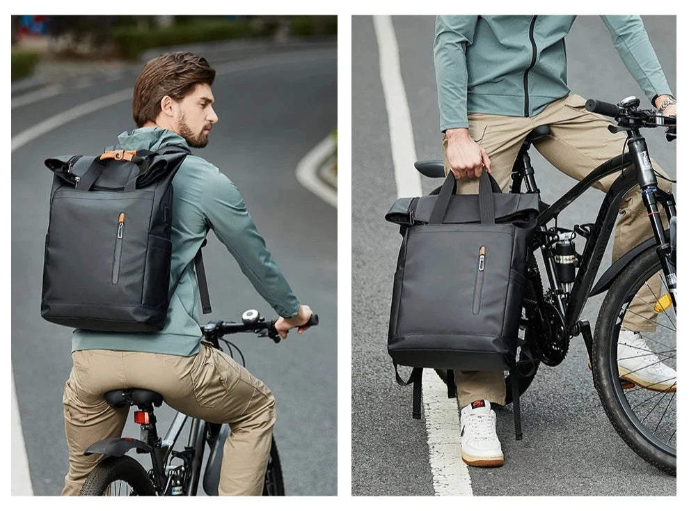 Multifunction Expandable Travel Backpack