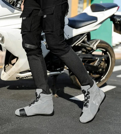 Motorcycle Boots