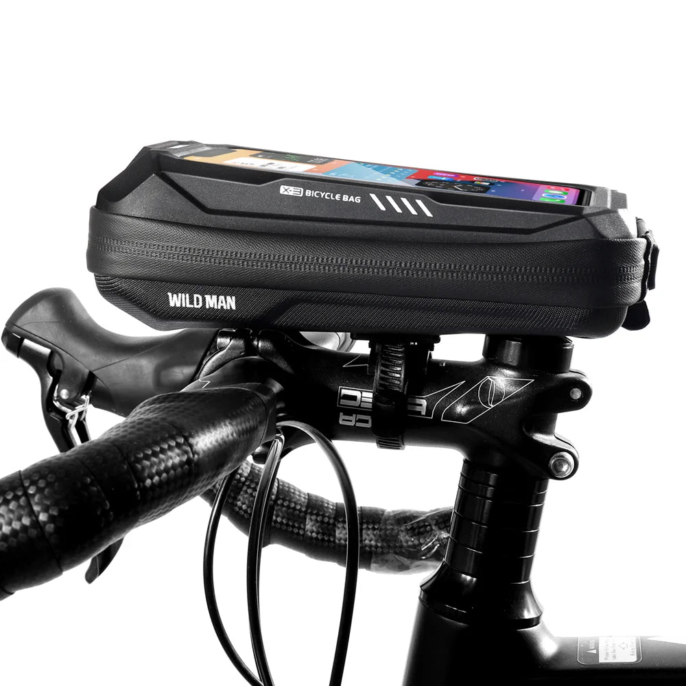 Bicycle Phone Holder Bag