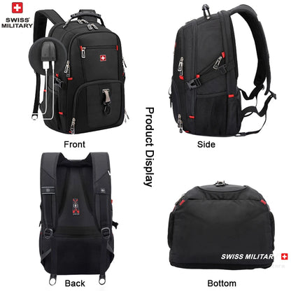 SWISS Backpack Military Multifunction